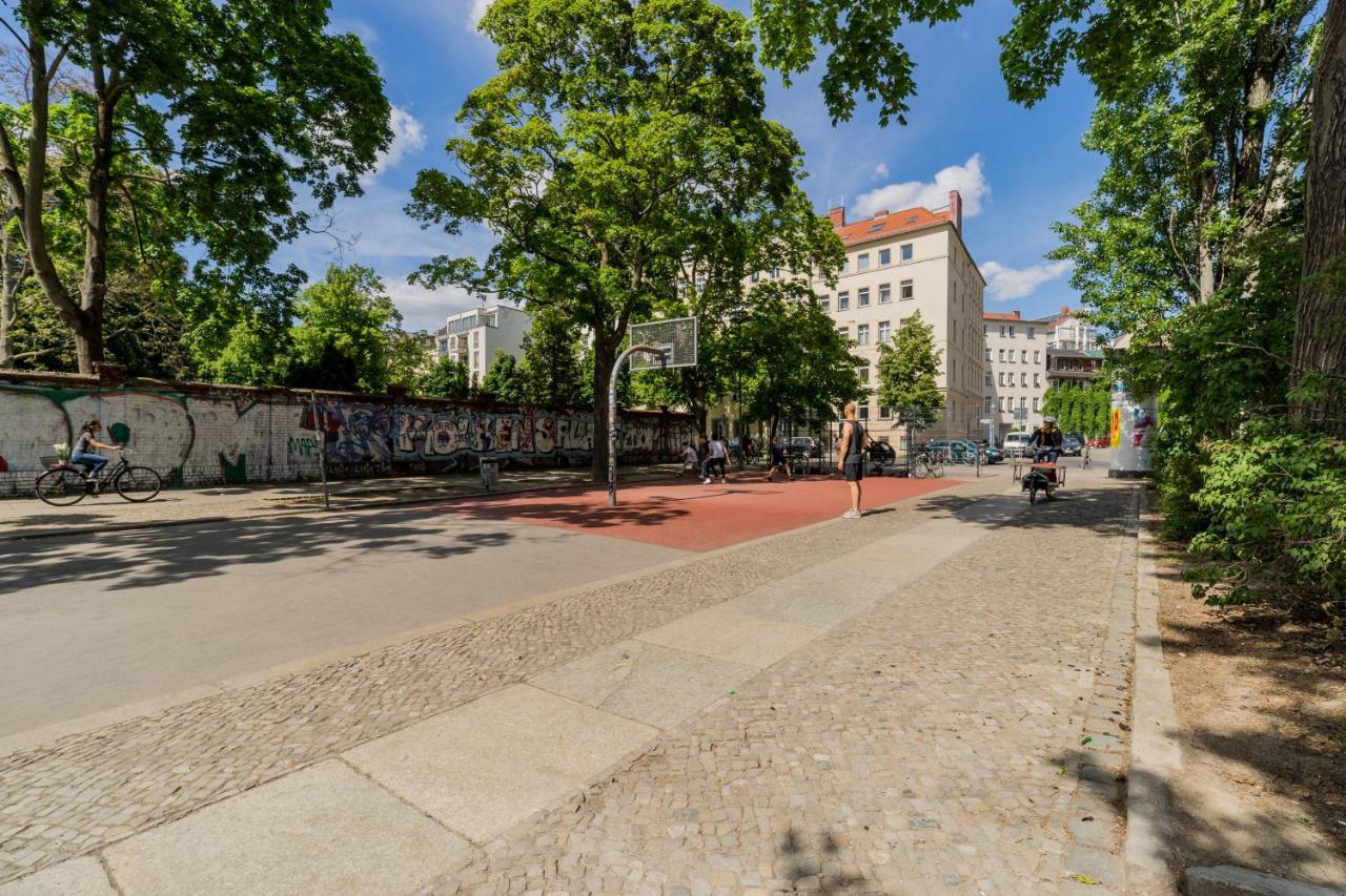 Suite & Apart Berlin Exteriör bild