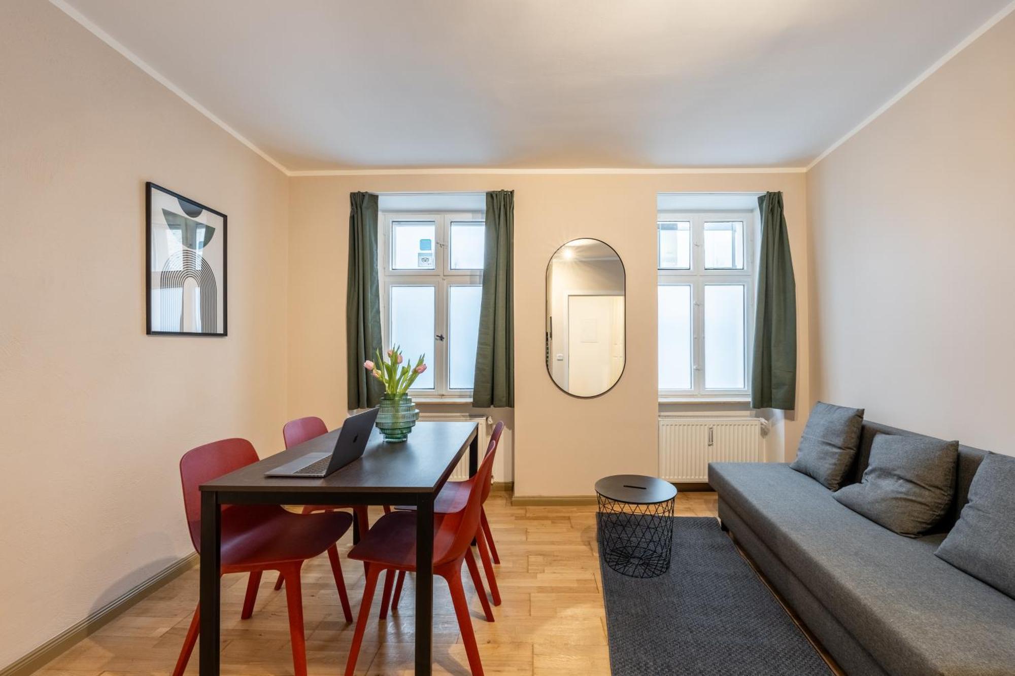 Suite & Apart Berlin Exteriör bild