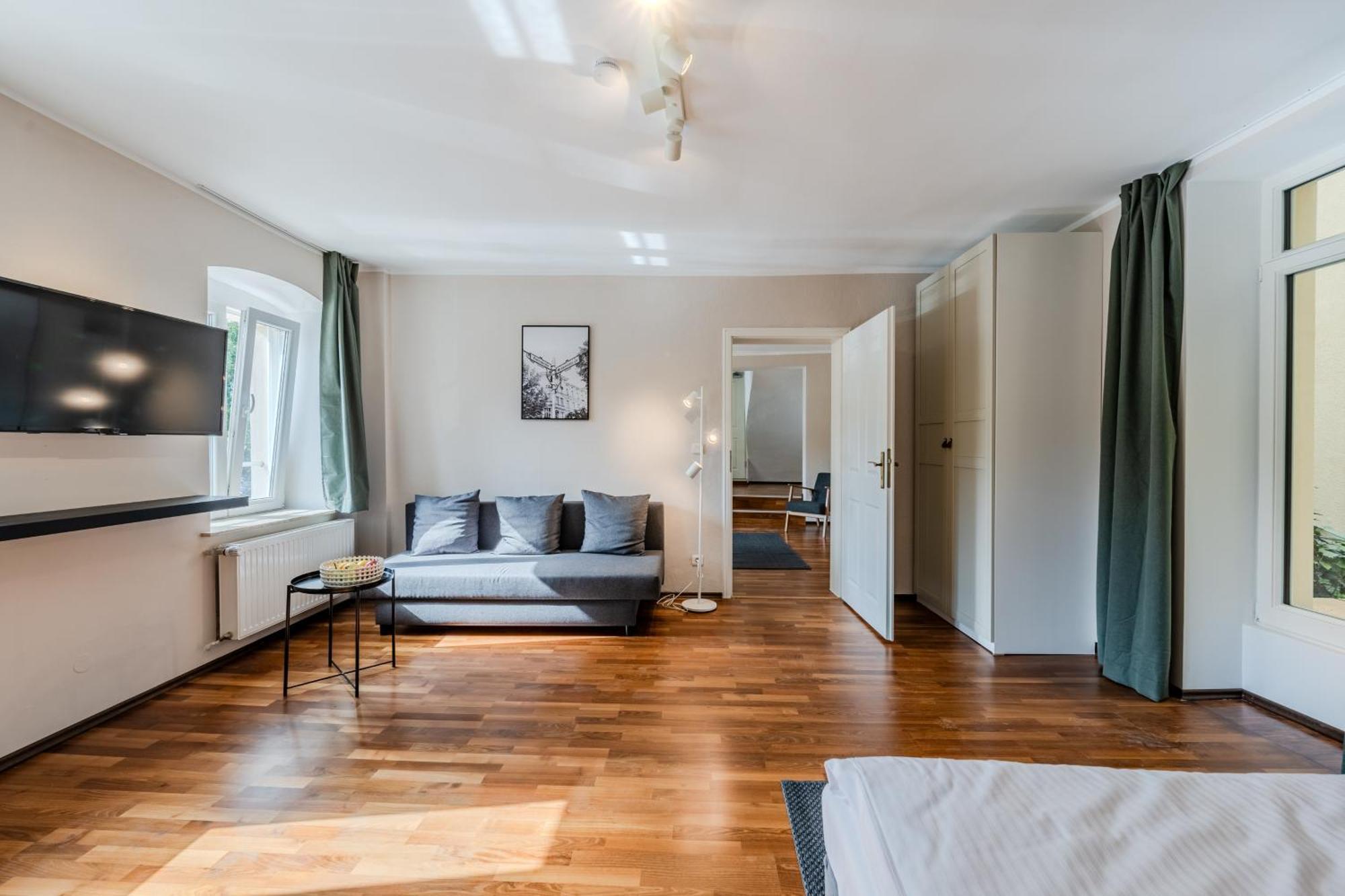 Suite & Apart Berlin Rum bild