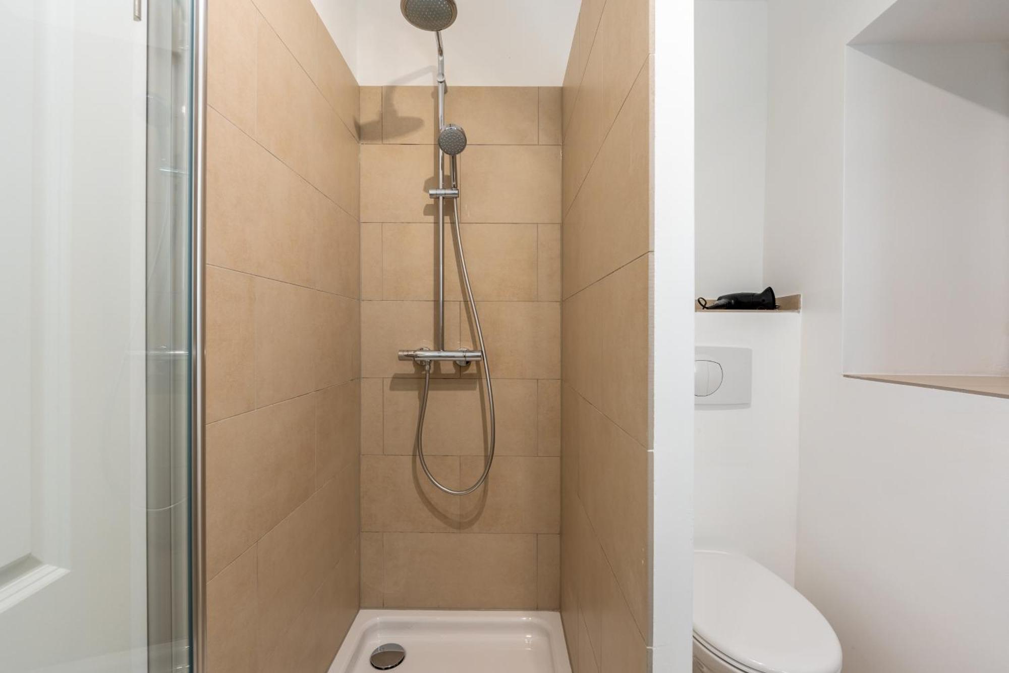 Suite & Apart Berlin Rum bild