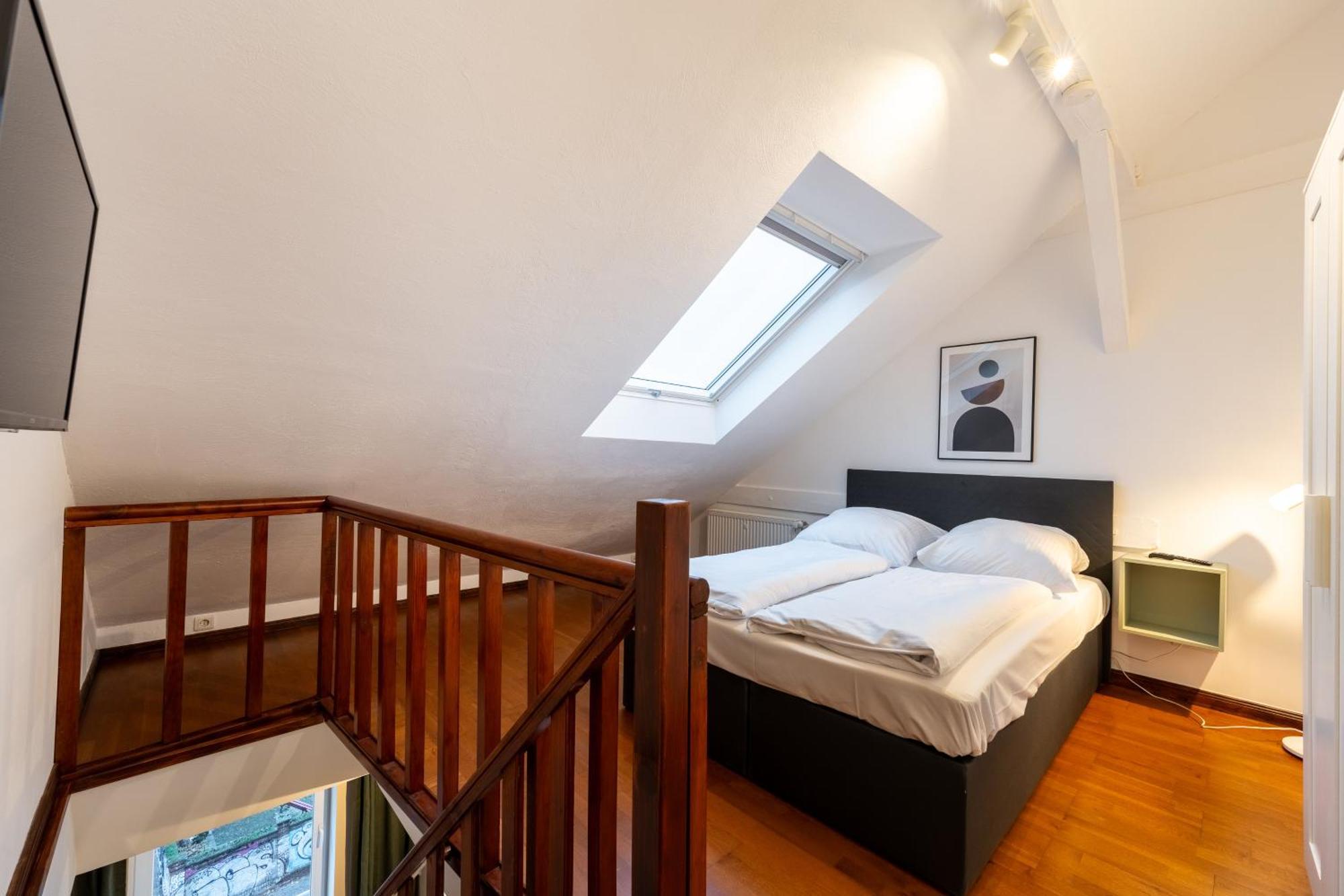 Suite & Apart Berlin Rum bild