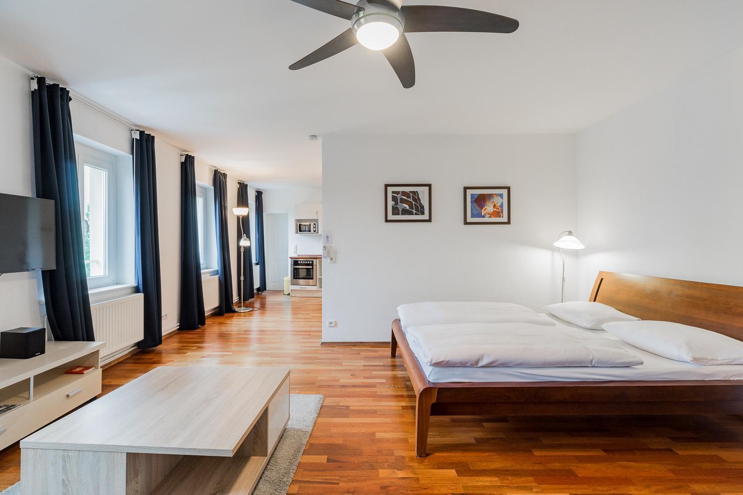 Suite & Apart Berlin Rum bild